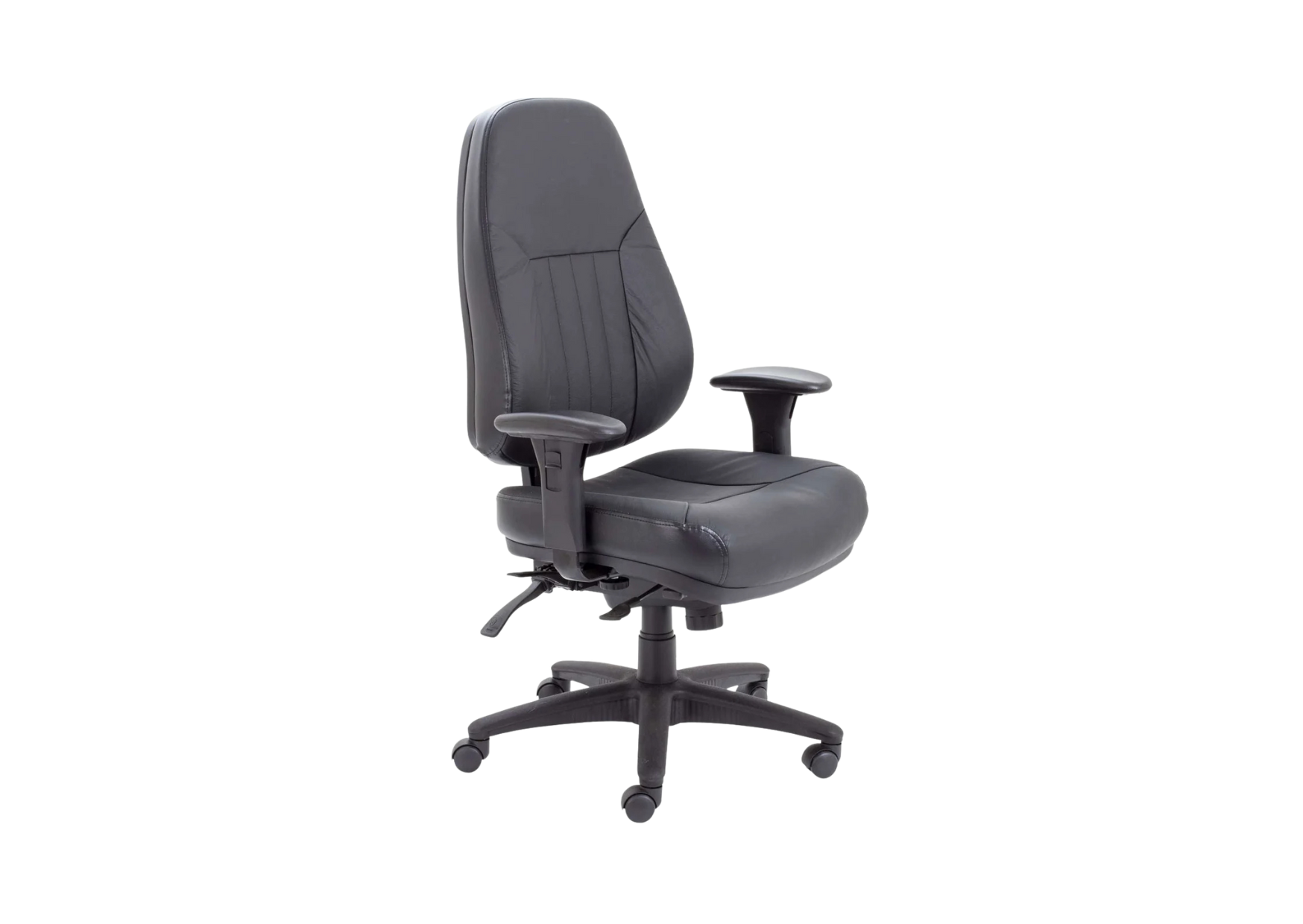 Panther Executive Leather Office Chair 1 Panther Executive Leather Office Chair