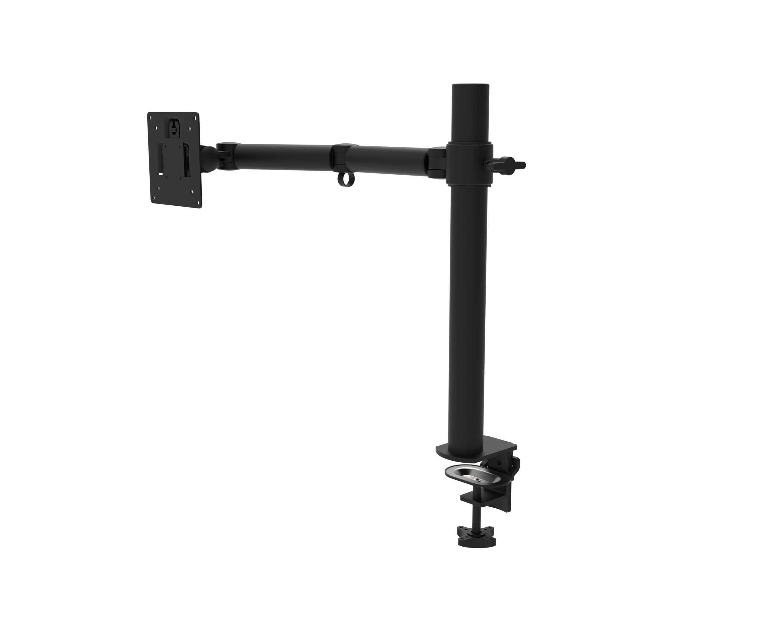 Premium Single Monitor Arm 1 Premium Single Monitor Arm