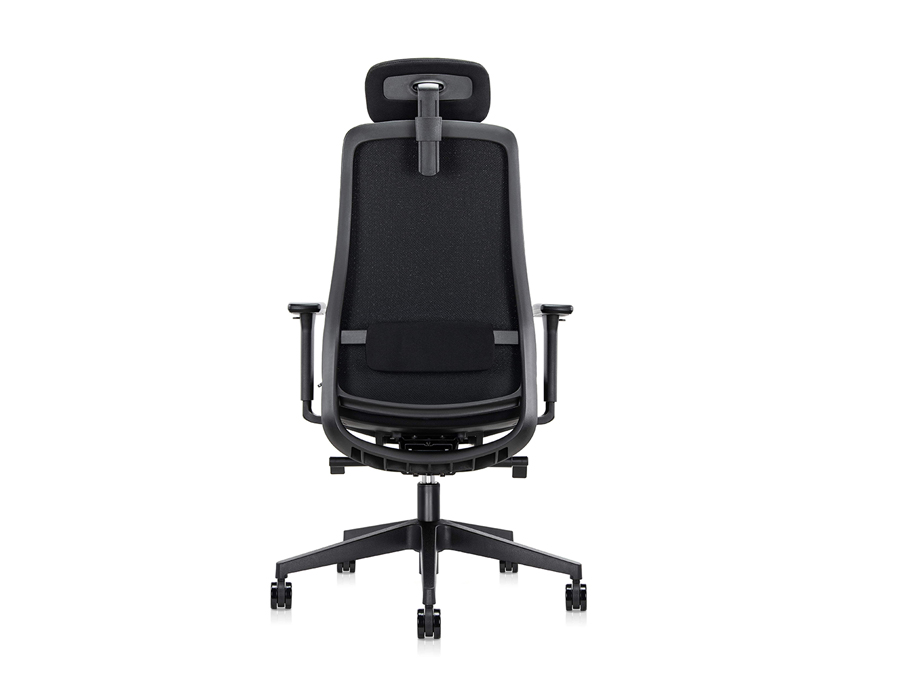COPPER - Ergonomic Office Chair. Functionality and Affordability. 3 Copper Ergonomic Office Posture Supporting Chair