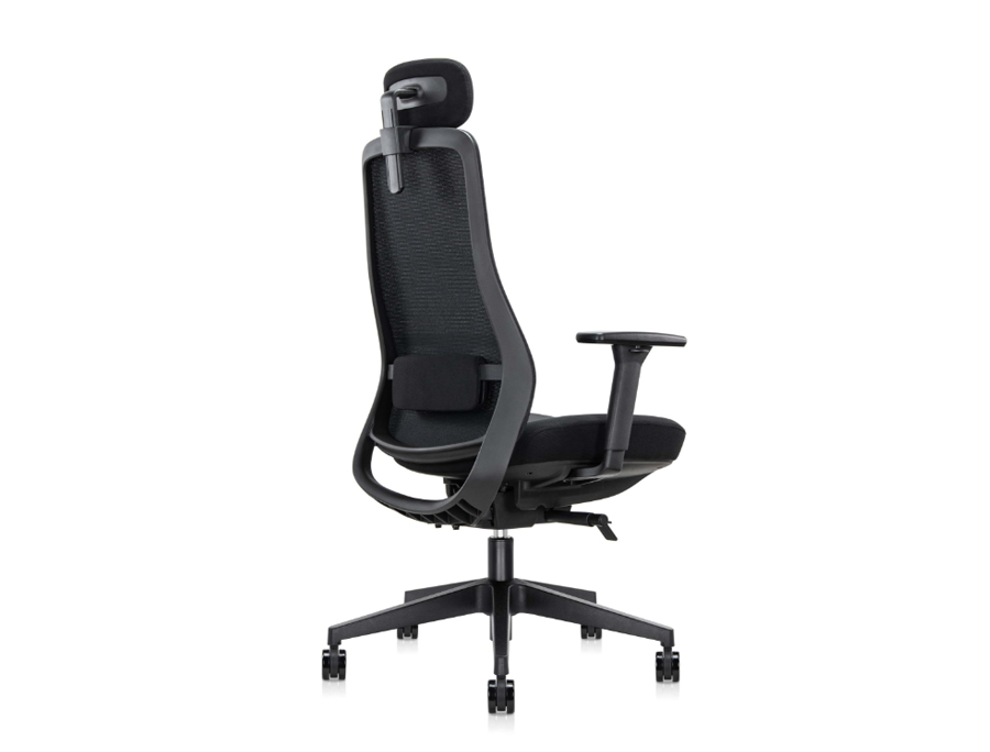 COPPER - Ergonomic Office Chair. Functionality and Affordability. 6 Copper Ergonomic Office Posture Supporting Chair