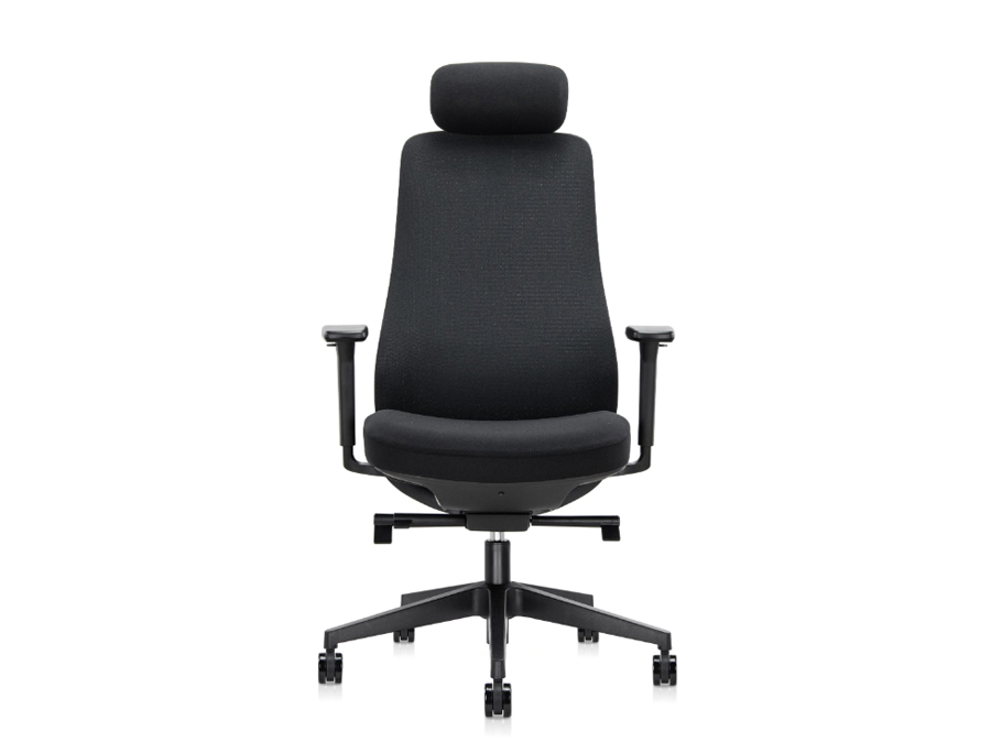 COPPER - Ergonomic Office Chair. Functionality and Affordability. 5 Copper Ergonomic Office Posture Supporting Chair