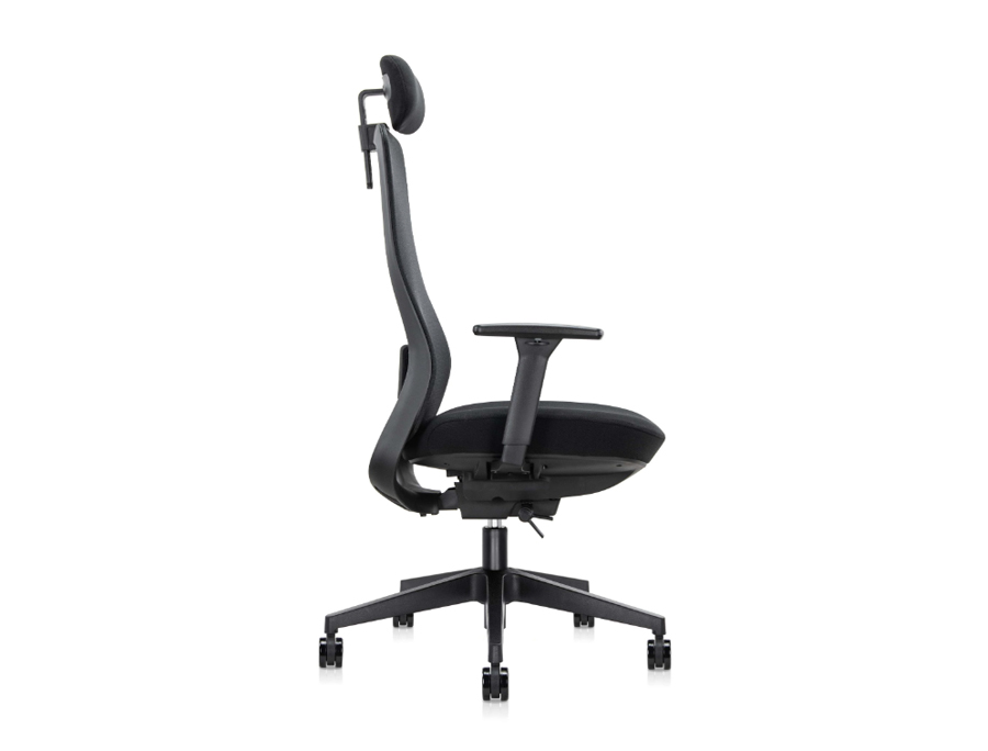 COPPER - Ergonomic Office Chair. Functionality and Affordability. 4 Copper Ergonomic Office Posture Supporting Chair