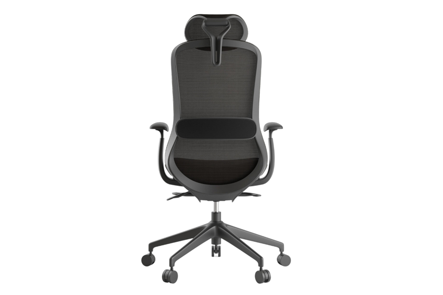 ERBI - Task Operator Mesh Office Chair. Combining Ergonomic Functionality with Everyday Usability. 7 Erbi Task Operator Office Mesh Chair with Headrest