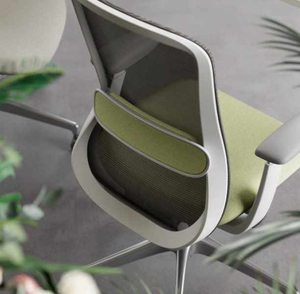 ERBI – Task Operator Mesh Office Chair. No Headrest. Combining Ergonomic Functionality with Everyday Usability. 2 Erbi Task Operator Office Mesh Chair