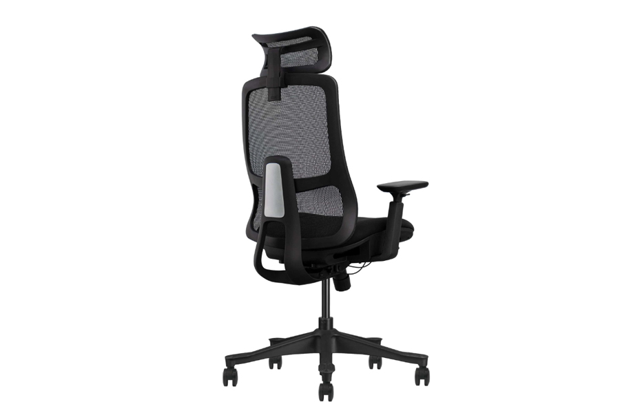 LITHIUM - Ergonomic Office Chair. Movement Promoting Dynamic Support. 3 Lithium Ergonomic Office Mesh Chair