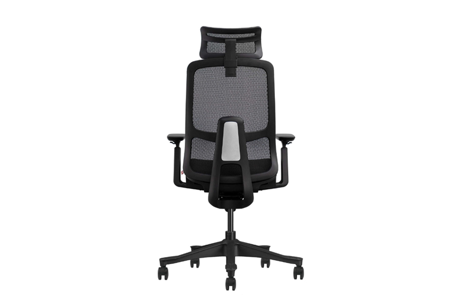 LITHIUM - Ergonomic Office Chair. Movement Promoting Dynamic Support. 2 Lithium Ergonomic Office Mesh Chair