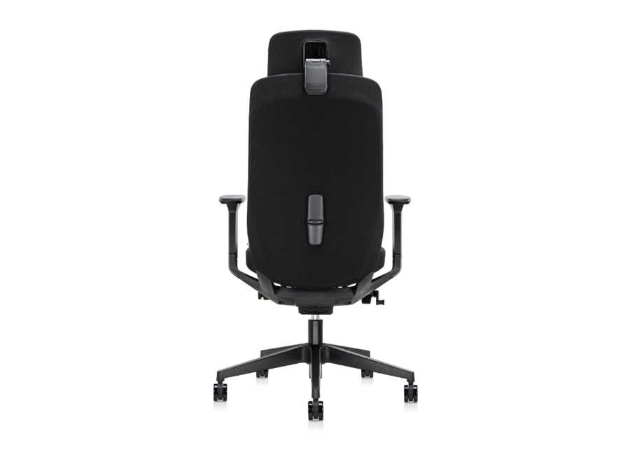 OSMIU - Task Operator Office Chair. Unique Appearance and Advanced Features. 6 Osmiu Task Operator Office Chair