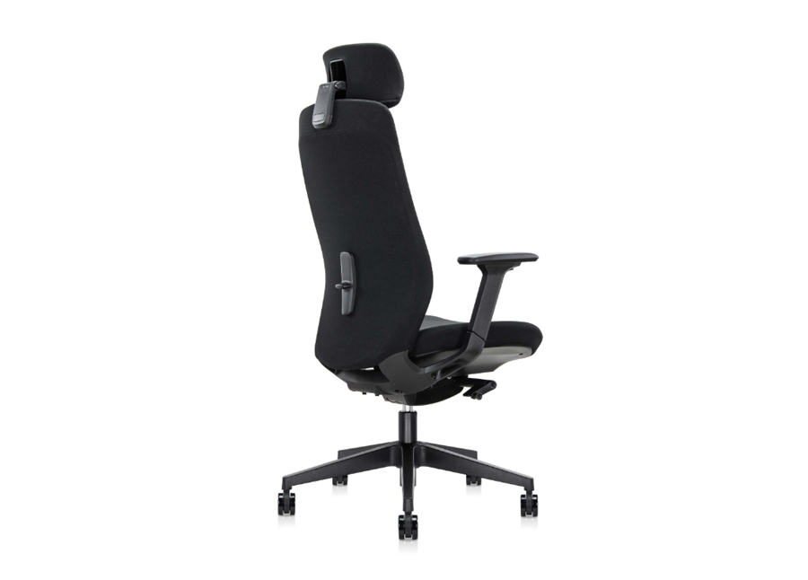 OSMIU - Task Operator Office Chair. Unique Appearance and Advanced Features. 5 Osmiu Task Operator Office Chair