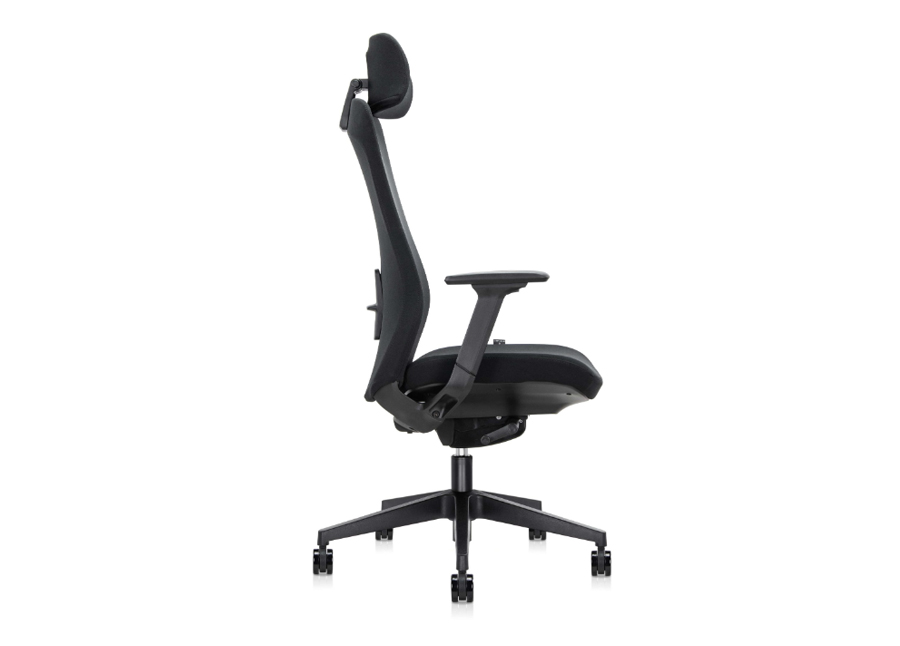 OSMIU - Task Operator Office Chair. Unique Appearance and Advanced Features. 4 Osmiu Task Operator Office Chair