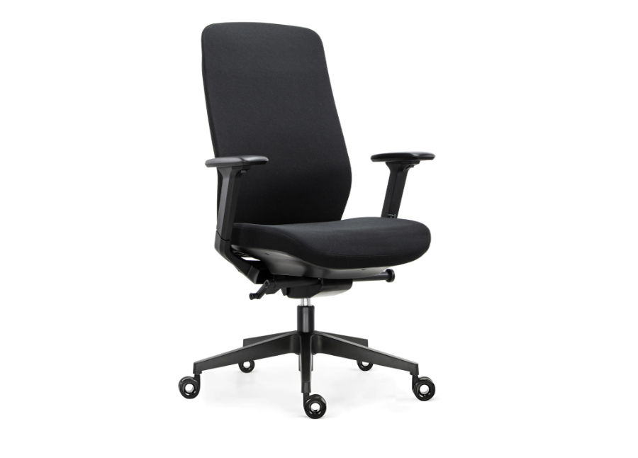 OSMIU – Task Operator Office Chair. No Headrest. Unique Appearance and Advanced Features. 1 Osmiu Task Operator Office Chair