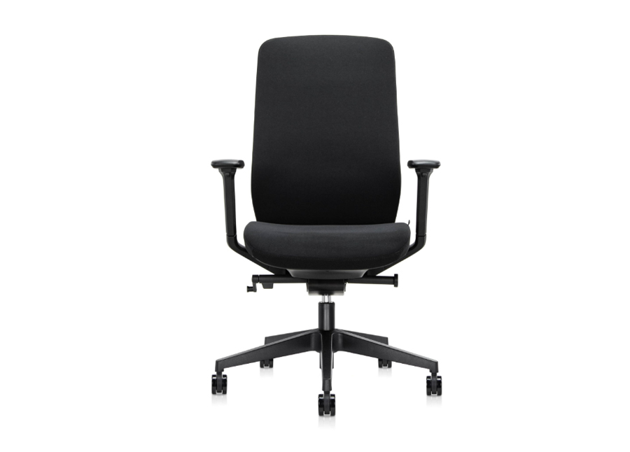 OSMIU – Task Operator Office Chair. No Headrest. Unique Appearance and Advanced Features. 5 Osmiu Task Operator Office Chair