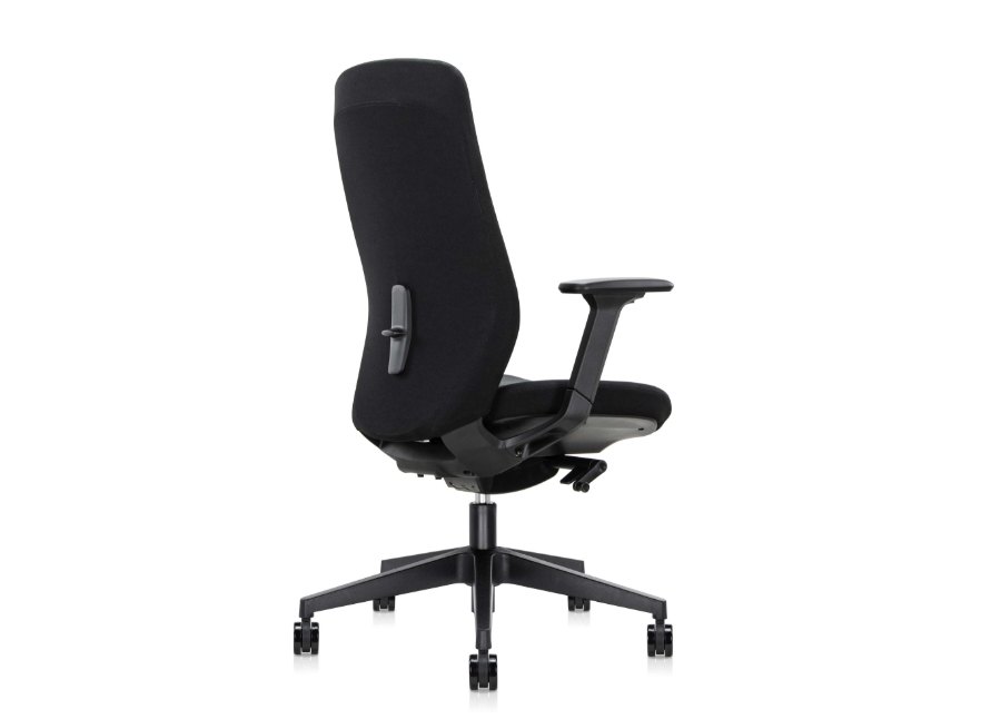 OSMIU – Task Operator Office Chair. No Headrest. Unique Appearance and Advanced Features. 4 Osmiu Task Operator Office Chair
