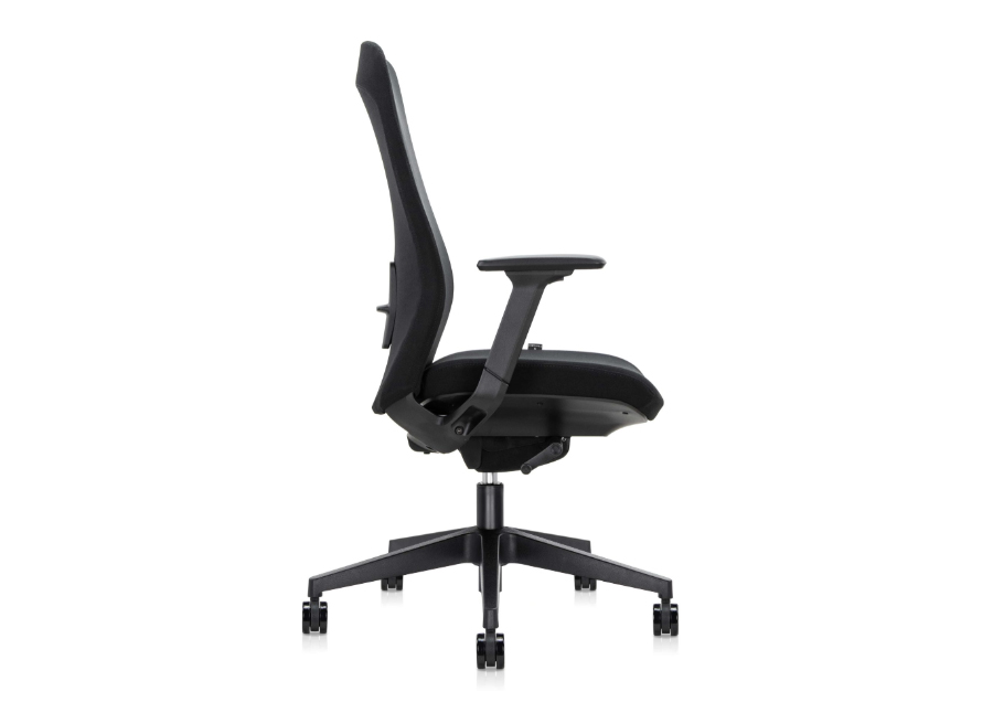 OSMIU – Task Operator Office Chair. No Headrest. Unique Appearance and Advanced Features. 2 Osmiu Task Operator Office Chair
