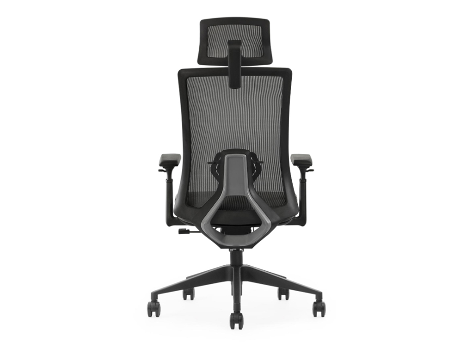 RHOD - Ergonomic Office Chair. Sleek, Minimalist Design and Lasting Comfort. 4 Rhod Ergonomic Office Mesh Chair.