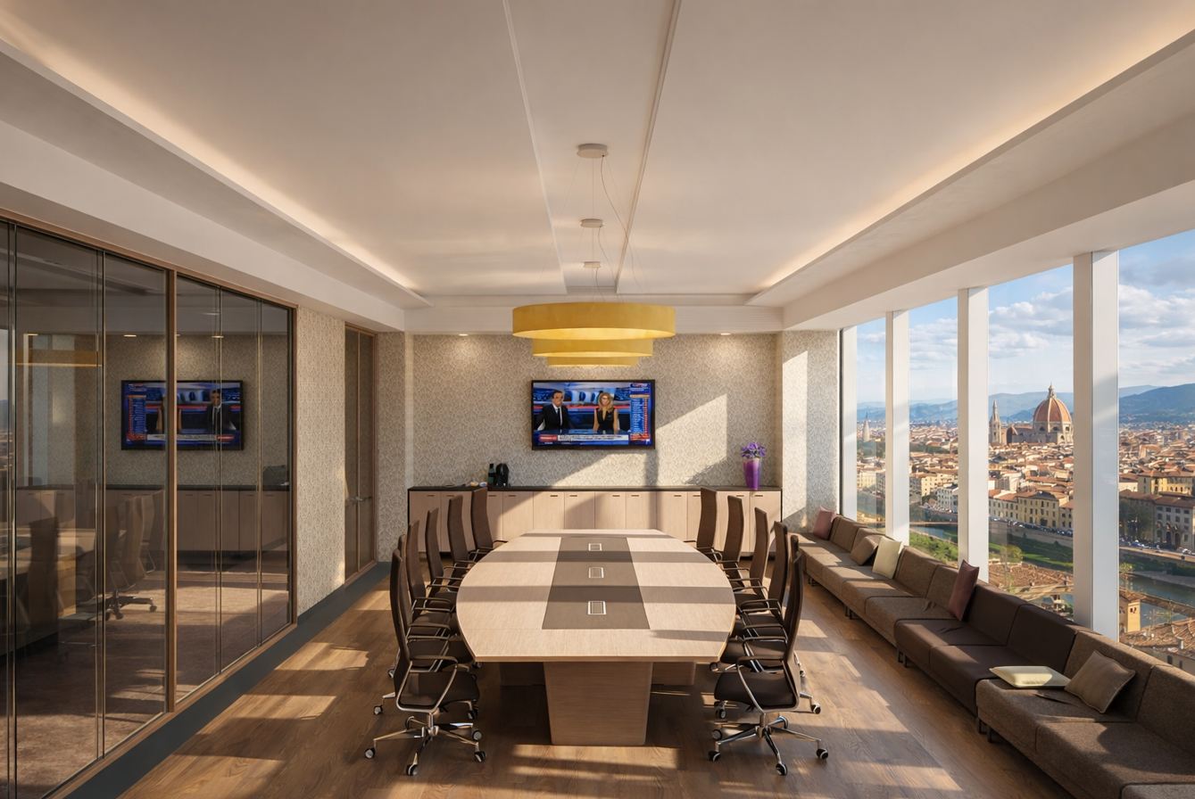 BESPOKE HIGH-END BOARDROOM TABLES - Variety of Shapes and Sizes. Made to any Specific Order. 7 Bespoke boardroom table, high quality Italian designed. X10 barrel shaped meeting table