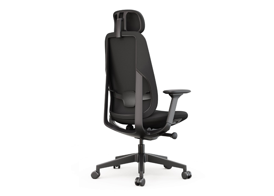 ZINC - Task Operator Office Chair. Unique Aesthetics with Unparalleled Ergonomic. 4 Zinc Task Operator Office Chair