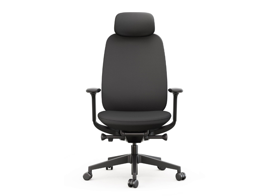 ZINC - Task Operator Office Chair. Unique Aesthetics with Unparalleled Ergonomic. 7 Zinc Task Operator Office Chair