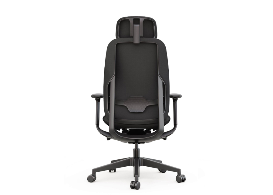 ZINC - Task Operator Office Chair. Unique Aesthetics with Unparalleled Ergonomic. 5 Zinc Task Operator Office Chair