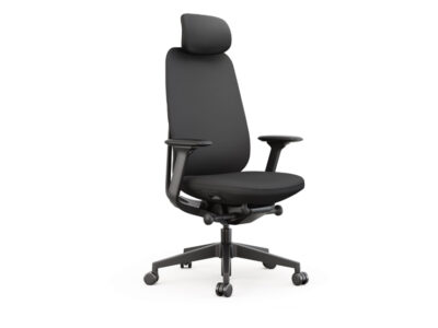 Zinc Task Operator Office Chair