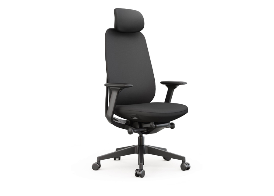 ZINC - Task Operator Office Chair. Unique Aesthetics with Unparalleled Ergonomic. 1 Zinc Task Operator Office Chair