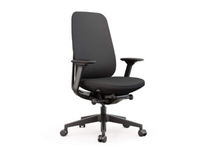 Zinc Task Operator Office Chair