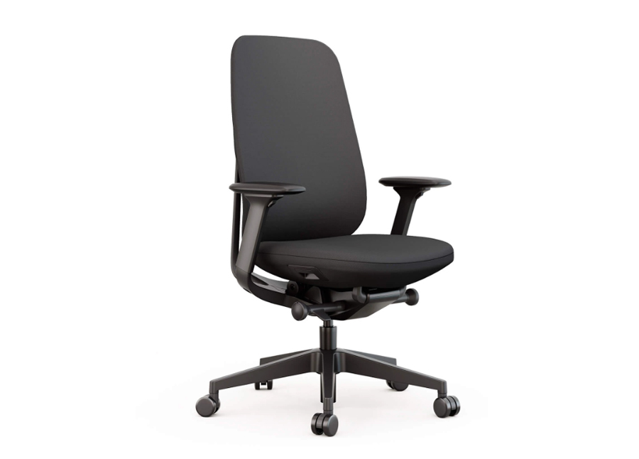 ZINC – Task Operator Office Chair. No Headrest. Unique Aesthetics with Unparalleled Ergonomic. 1 Zinc Task Operator Office Chair
