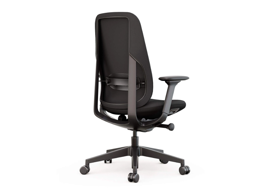 ZINC – Task Operator Office Chair. No Headrest. Unique Aesthetics with Unparalleled Ergonomic. 3 Zinc Task Operator Office Chair