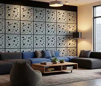 Acoustic Wall Panels