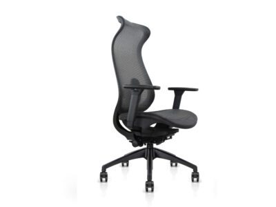 Cobalt Task Operator Ergonomic Mesh Office Chair