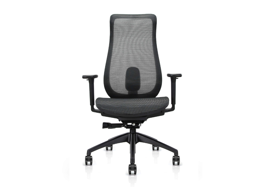 COBALT – Ergonomic Office Chair. Engineered for Stability and Smooth Mobility. Modern Silhouette. 6 Cobalt Task Operator Ergonomic Mesh Office Chair