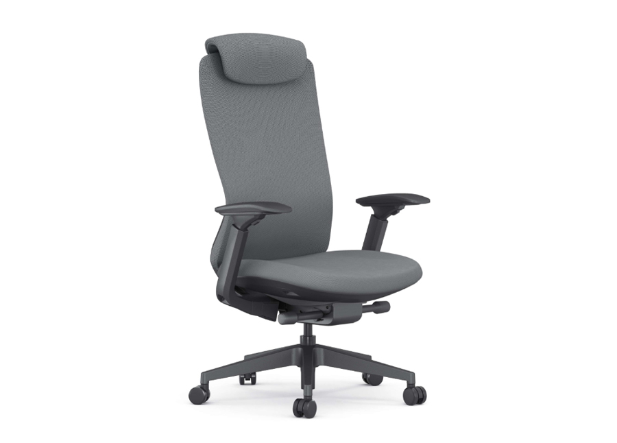 OCA - Task Operator Mesh Office Chair. Minimalist Aesthetics with Advanced Ergonomic Functionality. 1 Oca Task Operator Ergonomic Mesh Office Chair