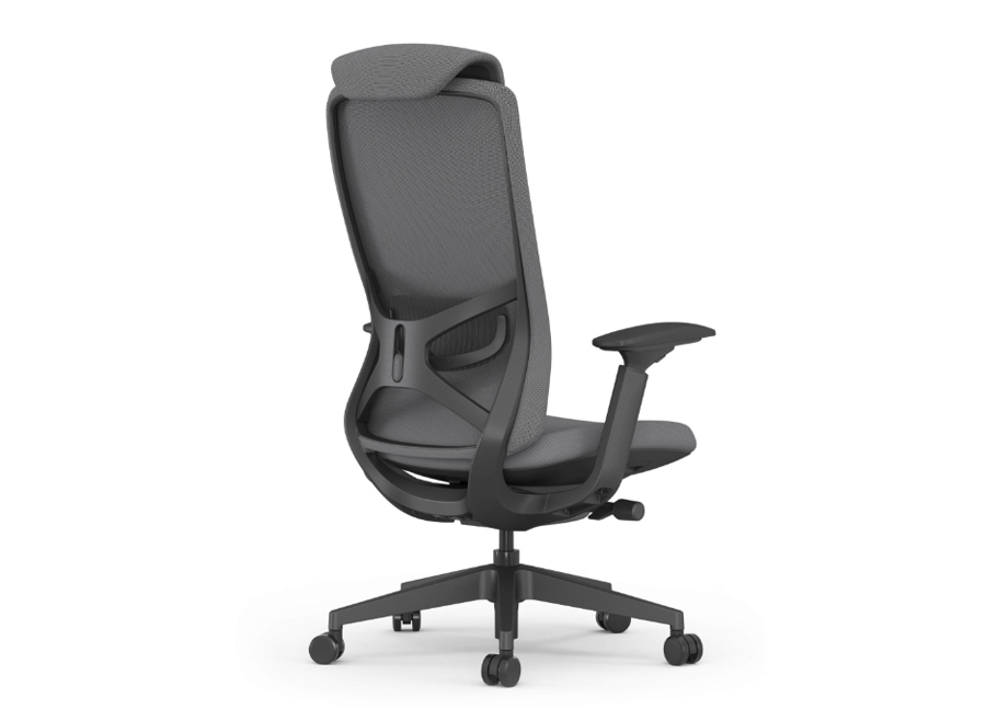 OCA - Task Operator Mesh Office Chair. Minimalist Aesthetics with Advanced Ergonomic Functionality. 9 Oca Task Operator Ergonomic Mesh Office Chair