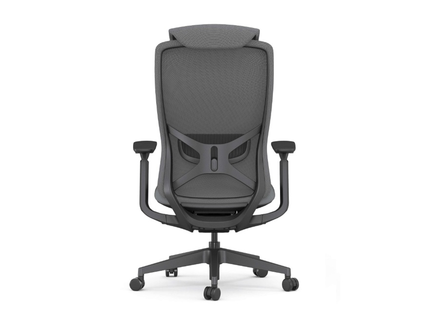 OCA - Task Operator Mesh Office Chair. Minimalist Aesthetics with Advanced Ergonomic Functionality. 7 Oca Task Operator Ergonomic Mesh Office Chair