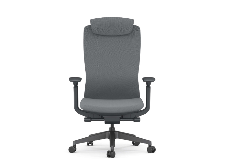 OCA - Task Operator Mesh Office Chair. Minimalist Aesthetics with Advanced Ergonomic Functionality. 6 Oca Task Operator Ergonomic Mesh Office Chair