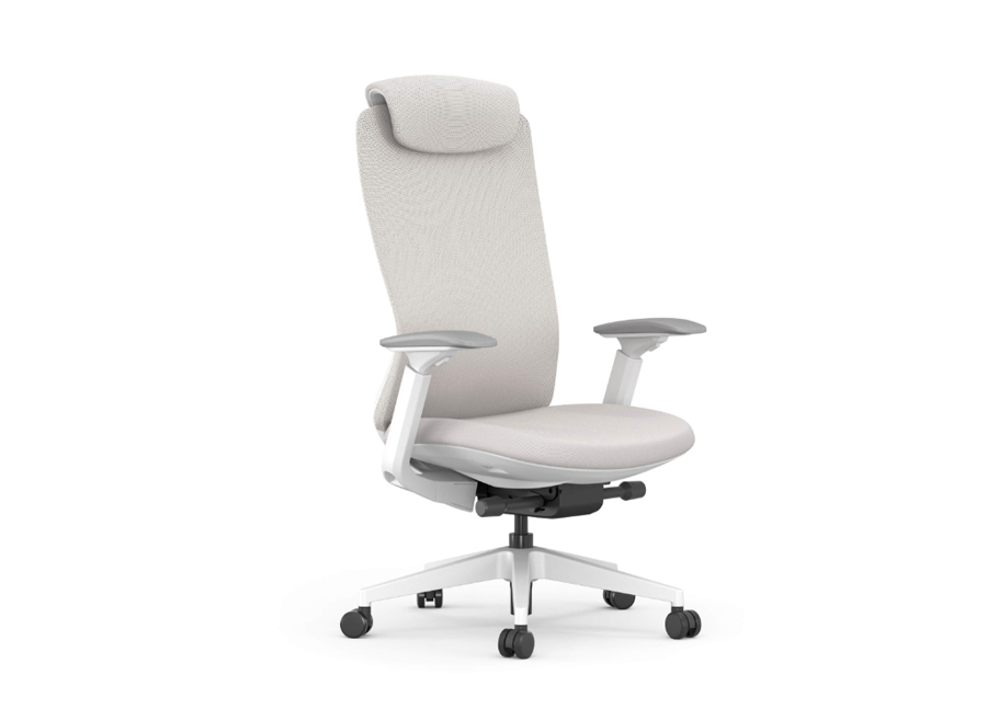 OCA - Task Operator Mesh Office Chair. Minimalist Aesthetics with Advanced Ergonomic Functionality. 3 Oca Task Operator Ergonomic Mesh Office Chair