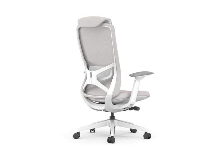 OCA - Task Operator Mesh Office Chair. Minimalist Aesthetics with Advanced Ergonomic Functionality. 12 Oca Task Operator Ergonomic Mesh Office Chair
