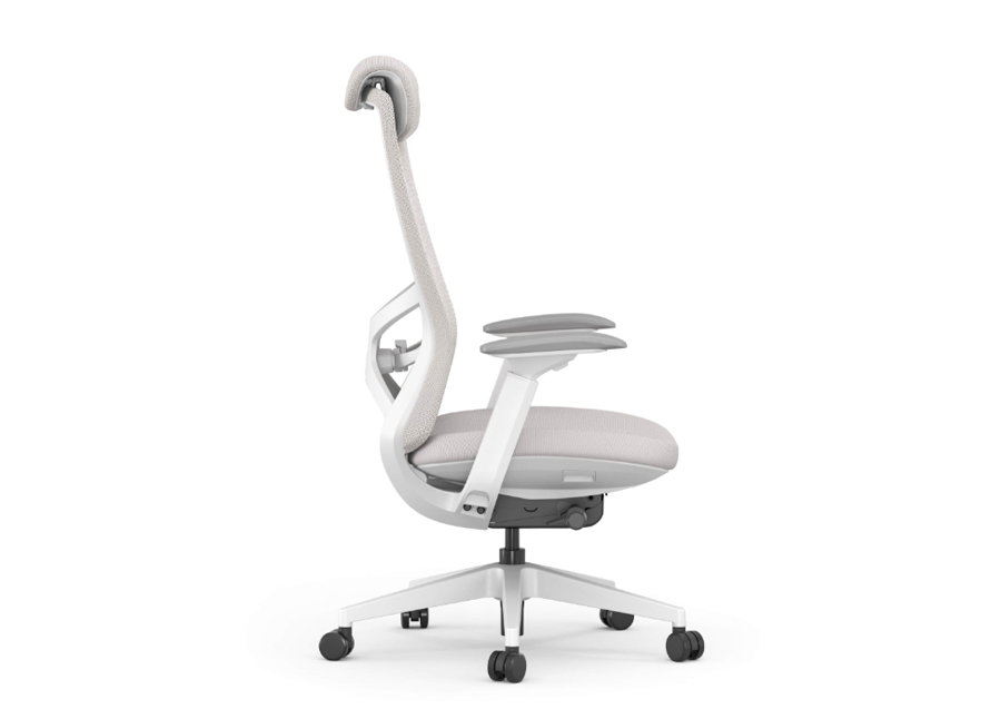 OCA - Task Operator Mesh Office Chair. Minimalist Aesthetics with Advanced Ergonomic Functionality. 11 Oca Task Operator Ergonomic Mesh Office Chair