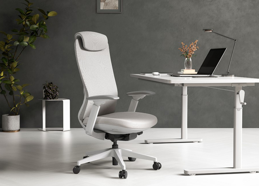 OCA - Task Operator Mesh Office Chair. Minimalist Aesthetics with Advanced Ergonomic Functionality. 4 Oca Task Operator Ergonomic Mesh Office Chair