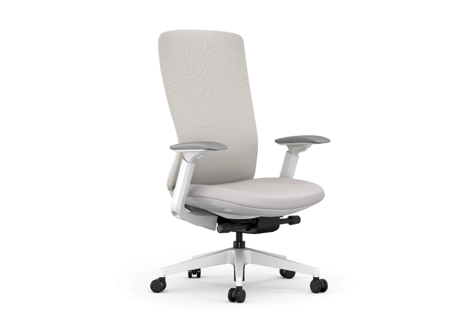 OCA – Task Operator Mesh Office Chair. No Headrest. Minimalist Aesthetics with Advanced Ergonomic Functionality. 7 Oca Task Operator Ergonomic Mesh Office Chair