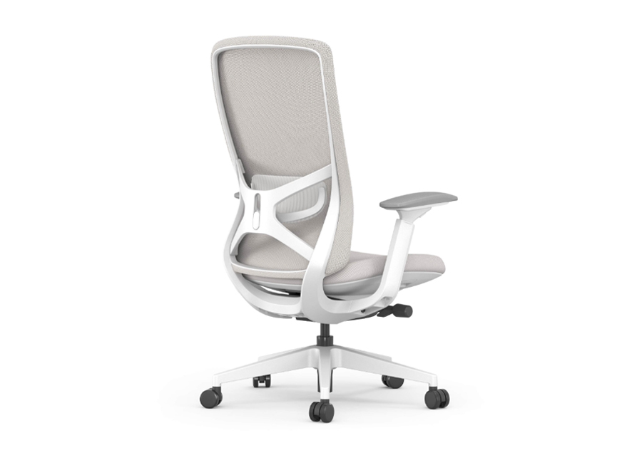 OCA – Task Operator Mesh Office Chair. No Headrest. Minimalist Aesthetics with Advanced Ergonomic Functionality. 11 Oca Task Operator Ergonomic Mesh Office Chair