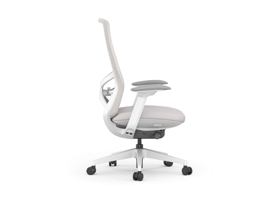 OCA – Task Operator Mesh Office Chair. No Headrest. Minimalist Aesthetics with Advanced Ergonomic Functionality. 9 Oca Task Operator Ergonomic Mesh Office Chair