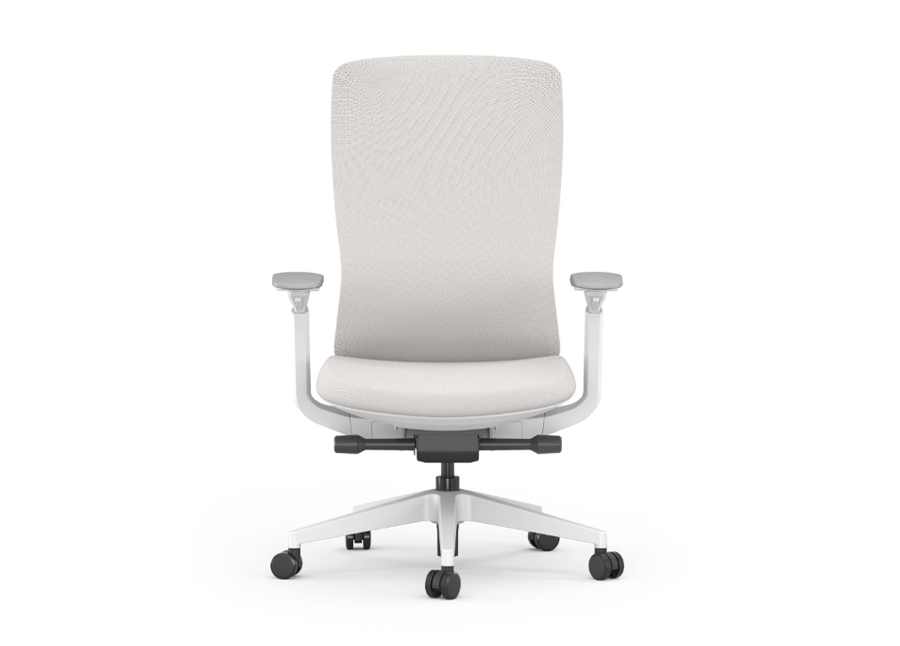 OCA – Task Operator Mesh Office Chair. No Headrest. Minimalist Aesthetics with Advanced Ergonomic Functionality. 8 Oca Task Operator Ergonomic Mesh Office Chair