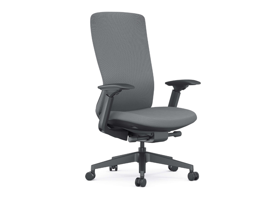 OCA – Task Operator Mesh Office Chair. No Headrest. Minimalist Aesthetics with Advanced Ergonomic Functionality. 1 Oca Task Operator Ergonomic Mesh Office Chair