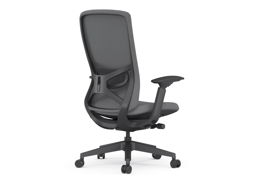 OCA – Task Operator Mesh Office Chair. No Headrest. Minimalist Aesthetics with Advanced Ergonomic Functionality. 5 Oca Task Operator Ergonomic Mesh Office Chair