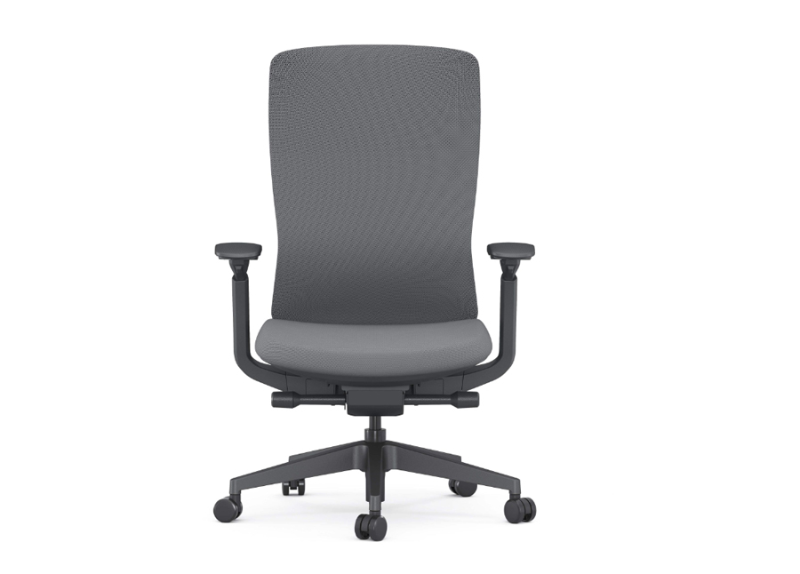OCA – Task Operator Mesh Office Chair. No Headrest. Minimalist Aesthetics with Advanced Ergonomic Functionality. 3 Oca Task Operator Ergonomic Mesh Office Chair