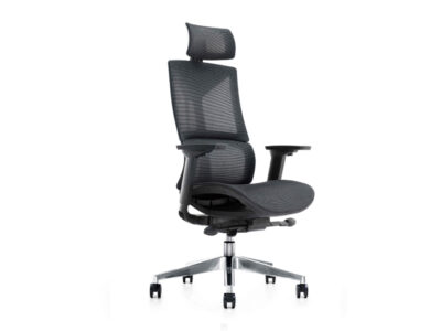 Tin Full Task Operator Ergonomic Mesh Office Chair