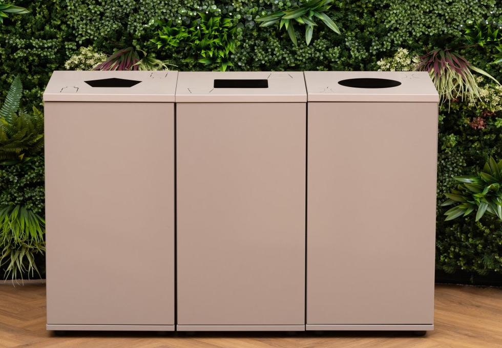 Waste Bins - Functionality Combined with Aesthetics 2 High quality waste bins