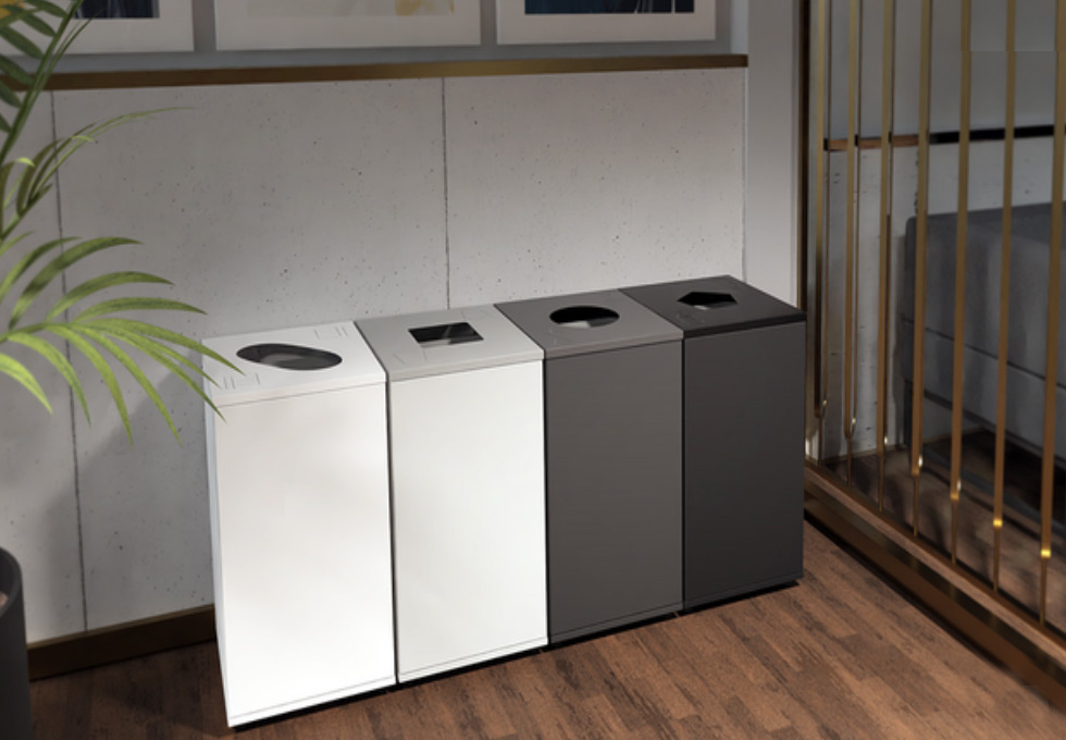 Waste Bins - Functionality Combined with Aesthetics 5 High quality waste bins