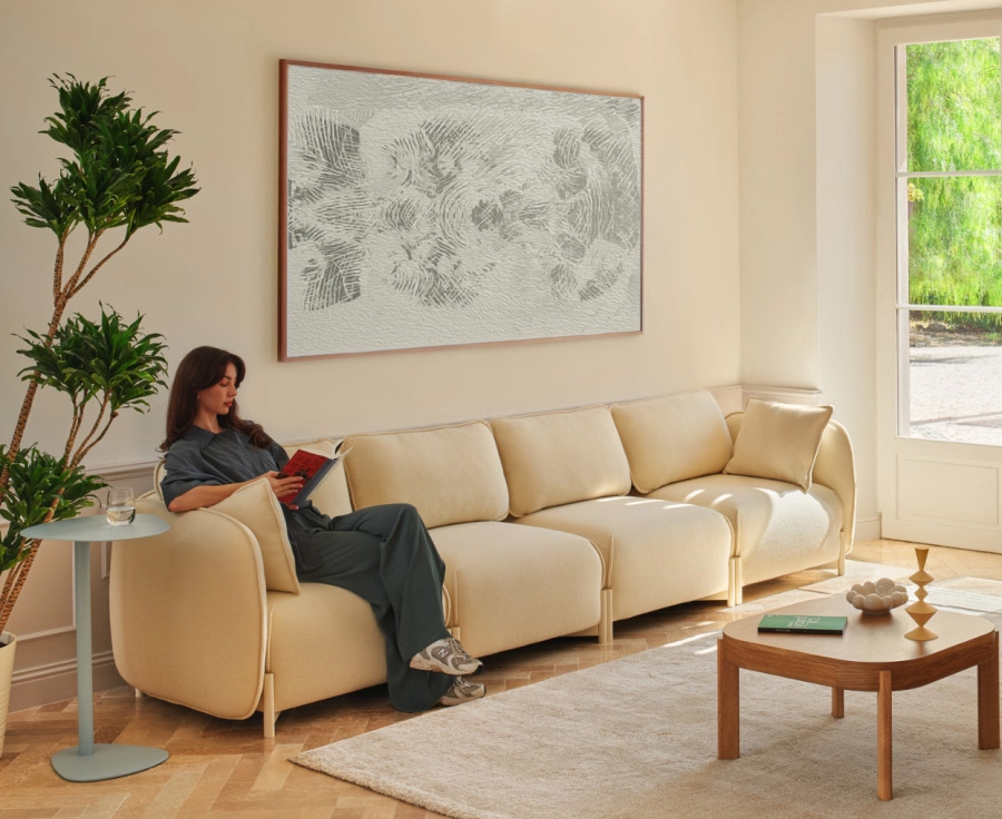 LINKA – Modular Sofa. Contemporary Style and Acoustic Comfort. 3 Linka-Modular-Sofa