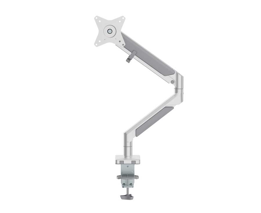 NOVARA – Single Gas Monitor Arm. Premium Monitor Mounting Solution. 2 Novara Single Gas Monitor Arm